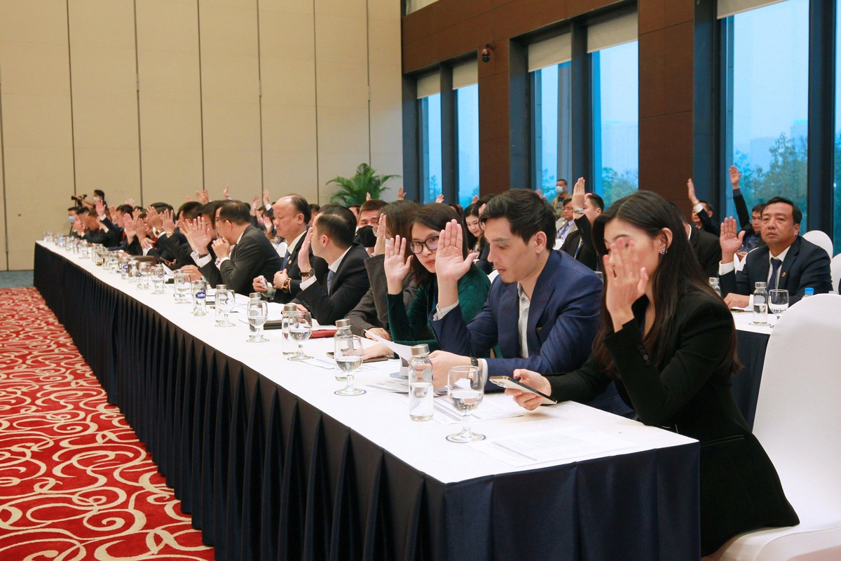 Hội Doanh nhân trẻ Việt Nam đang có nhiều hội viên thế hệ 9x. Ảnh: Chí Cường