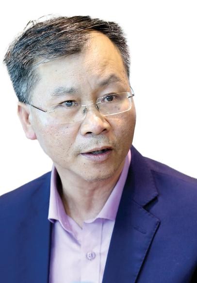 TS. Vũ Đình Ánh, Chuyên gia kinh tế TS. Vũ Đình Ánh, Chuyên gia kinh tế