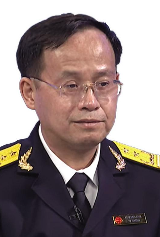 Ông Lưu Đức Huy, Vụ trưởng Vụ Chính sách (Tổng cục Thuế) Ông Lưu Đức Huy, Vụ trưởng Vụ Chính sách (Tổng cục Thuế)