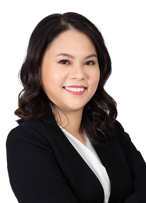Bà Phạm Ngọc Thiên Thanh, Phó giám đốc bộ phận Nghiên cứu thị trường và Tư vấn phát triển, CBRE Việt Nam