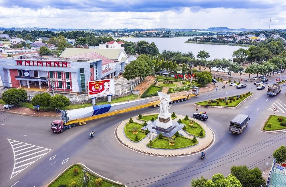 Đắk Nông có nhiều tiềm năng phát triển.