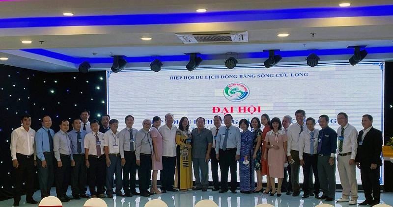 Ban chấp hành Hiệp hội Du lịch ĐBSCL nhiệm kỳ 2022-2027