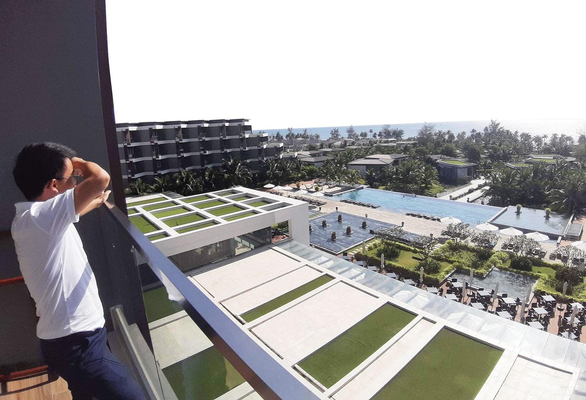 Thị trường nghỉ dưỡng đang có nhiều cơ hội bứt tốc. Ảnh: Dũng Minh