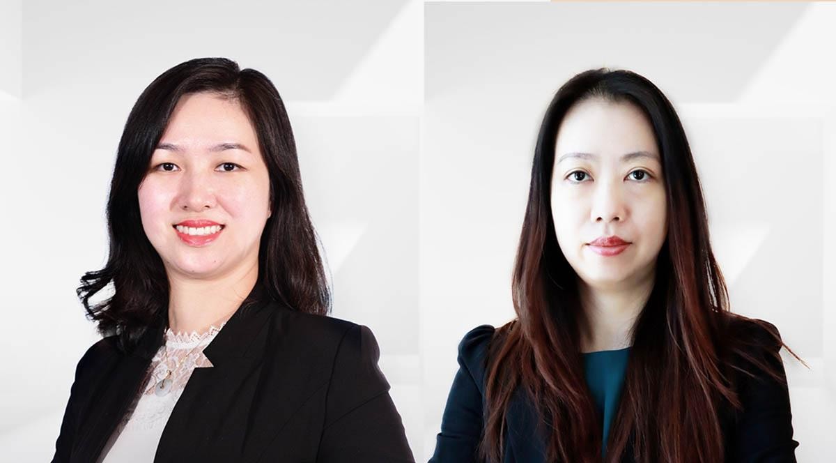 Tác giả: Bà Trương Hạnh Linh (bên trái) là Phó tổng giám đốc, Trưởng bộ phận Tư vấn rủi ro của KPMG Việt Nam; còn bà Trương Quỳnh Hoa (bên phải) là Giám đốc Dịch vụ Tư vấn rủi ro KPMG Việt Nam