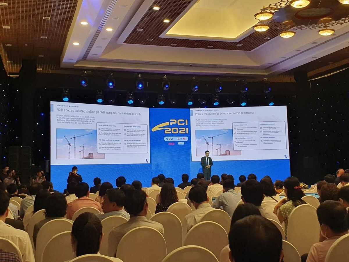 PCI 2021 ghi nhận: Nhóm thủ tục hành chính về đất đai là nhóm thủ tục gây khó khăn nhất cho doanh nghiệp