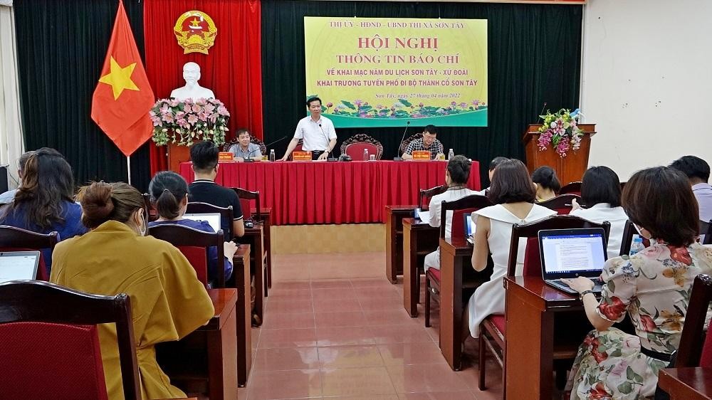 Toàn cảnh hội nghị. (Ảnh: Phương Linh) Toàn cảnh hội nghị. (Ảnh: Phương Linh)