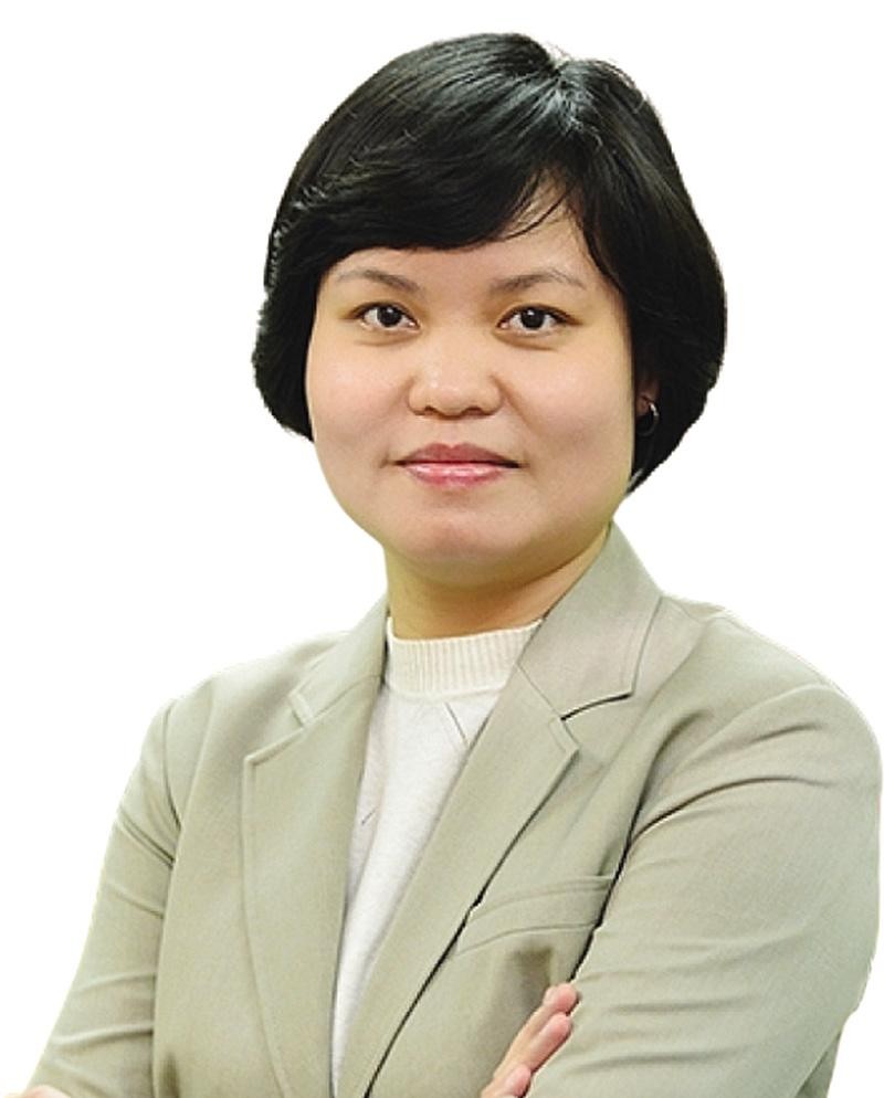 Bà Nguyễn Thị Thu Trang, Giám đốc Trung tâm WTO và Hội nhập (VCCI)