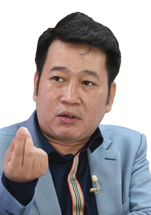 Ông Nguyễn Hoàng Nam, Tổng giám đốc Công ty cổ phần G-Home Ông Nguyễn Hoàng Nam, Tổng giám đốc Công ty cổ phần G-Home