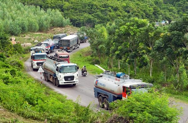 Gia Lai đề xuất đầu tư đường cao tốc Pleiku - Quy Nhơn. Gia Lai đề xuất đầu tư đường cao tốc Pleiku - Quy Nhơn.