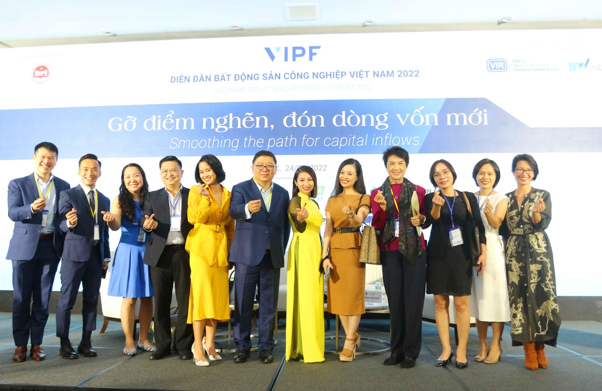 Diễn đàn BĐS 2022 đã thành công Diễn đàn BĐS 2022 đã thành công