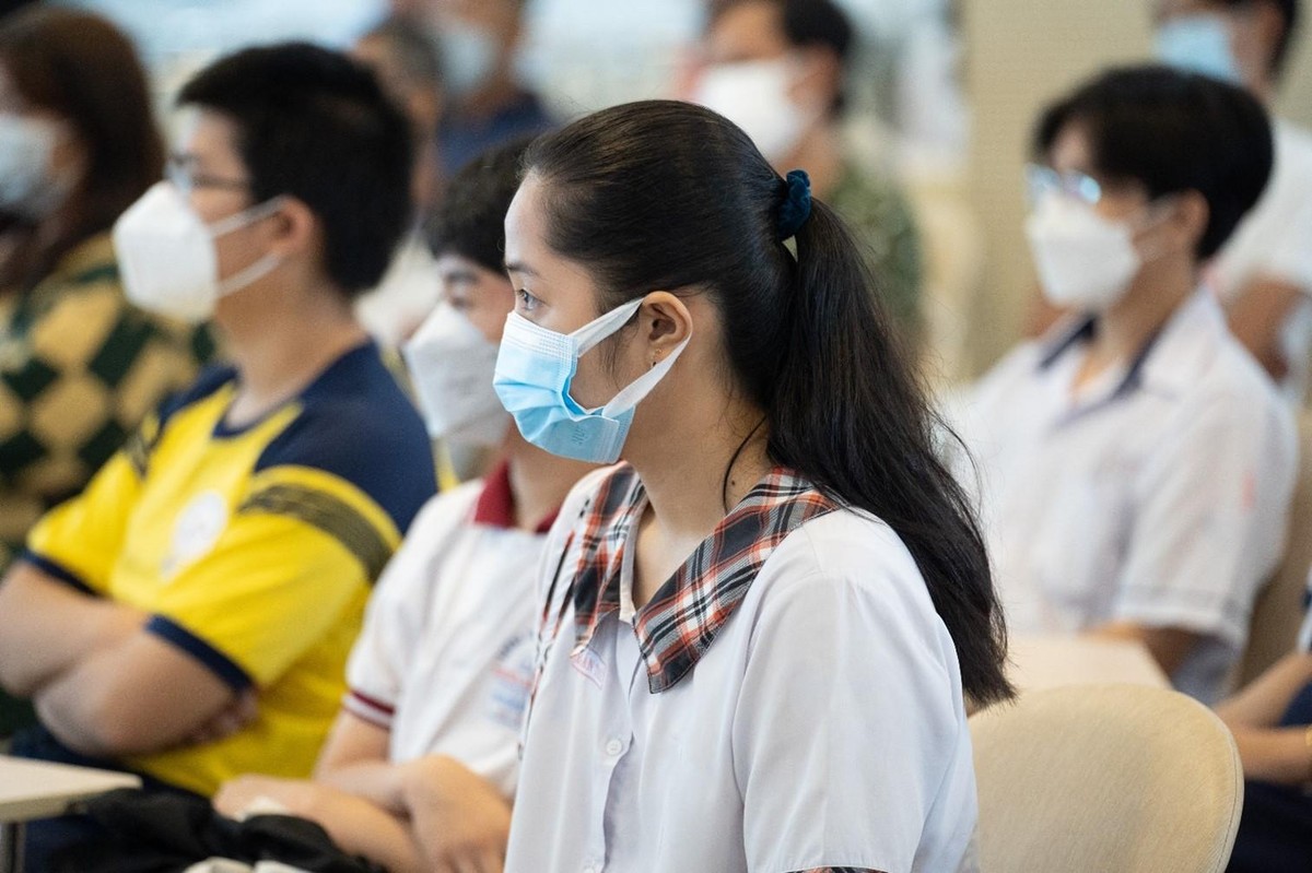 Cuộc sống của các em nhỏ mồ côi do đại dịch Covid-19 và gia đình sẽ đỡ vất vả hơn, thêm niềm tin vào tương lai khi được tiếp sức từ hành trình Build a Better Future