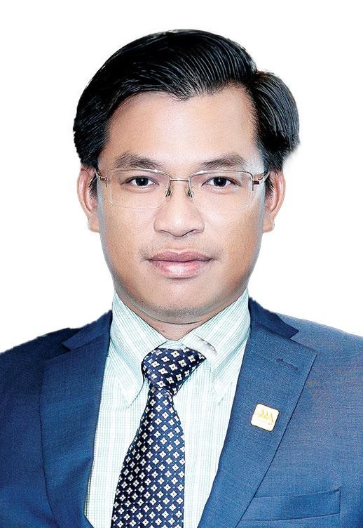 Ông Trần Ngọc Tâm, Tổng giám đốc Nam A Bank