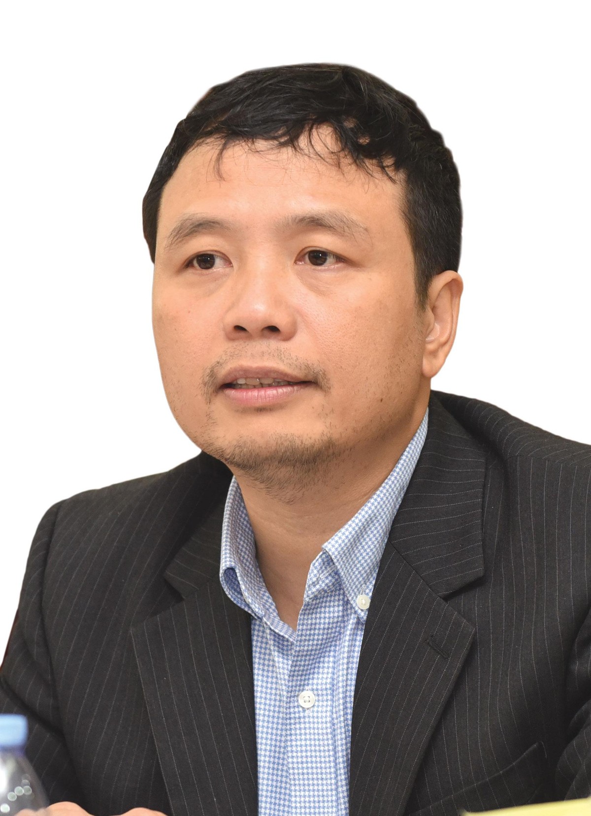 Ông Nguyễn Tú Anh, Vụ trưởng Vụ Kinh tế Tổng hợp, Ban Kinh tế Trung ương