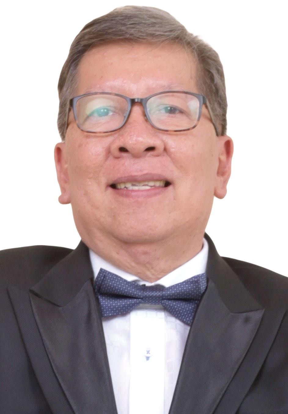 Ông Huỳnh Trung Khánh, Cố vấn cấp cao Hội đồng Vàng thế giới tại Singapore, Indonesia, Việt Nam kiêm Phó chủ tịch Hiệp hội Kinh doanh vàng Việt Nam