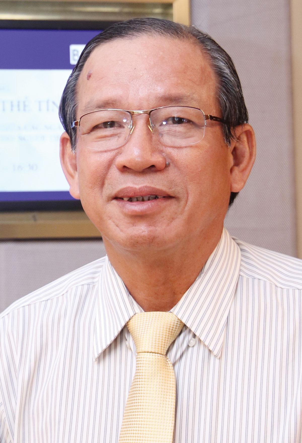 Ông Nguyễn Hoàng Minh, Trưởng đại diện Hiệp hội Ngân hàng phía Nam Ông Nguyễn Hoàng Minh, Trưởng đại diện Hiệp hội Ngân hàng phía Nam