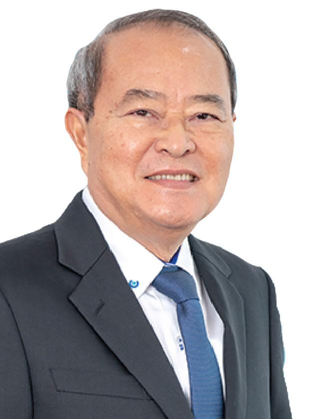 Ông Nguyễn Thành Long, Chủ tịch Hiệp hội Kinh doanh vàng Việt Nam