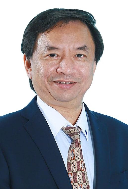 Ông Trần Tấn Lộc, Tổng giám đốc Eximbank