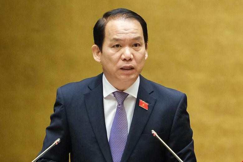 Chủ nhiệm Ủy ban Pháp luật của Quốc hội Hoàng Thanh Tùng. Chủ nhiệm Ủy ban Pháp luật của Quốc hội Hoàng Thanh Tùng.