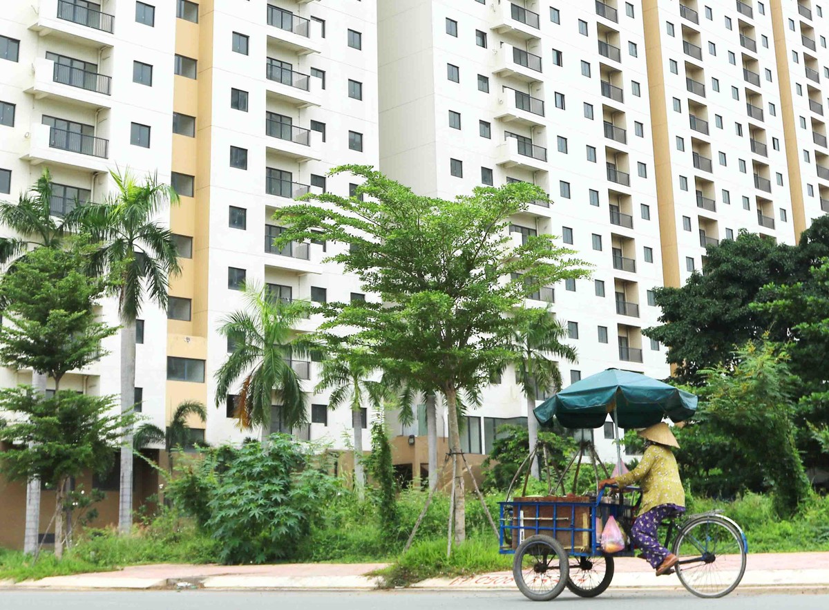 Thành phố đang cần tới 300.000 căn hộ giá thấp để đáp ứng nhu cầu nhà ở của nhiều cư dân thì cũng đang có tới chục nghìn căn hộ chung cư đang bị bỏ hoang, dù đã được xây xong 5-10 năm nay. Thành phố đang cần tới 300.000 căn hộ giá thấp để đáp ứng nhu cầu nhà ở của nhiều cư dân thì cũng đang có tới chục nghìn căn hộ chung cư đang bị bỏ hoang, dù đã được xây xong 5-10 năm nay.