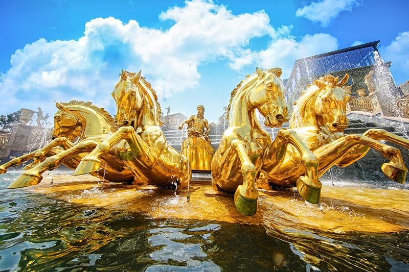 Sản phẩm du lịch mới tại Sun World Ba Na Hills. Sản phẩm du lịch mới tại Sun World Ba Na Hills.