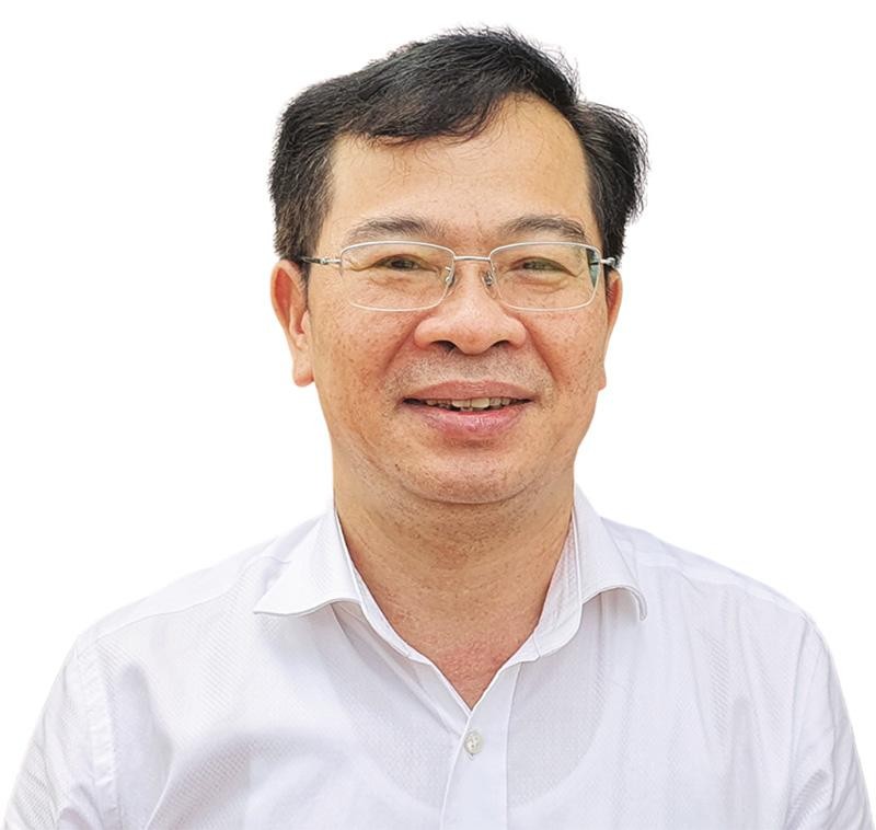 Ông Nguyễn Tân Thịnh, Cục trưởng Cục Quản lý công sản (Bộ Tài chính) Ông Nguyễn Tân Thịnh, Cục trưởng Cục Quản lý công sản (Bộ Tài chính)