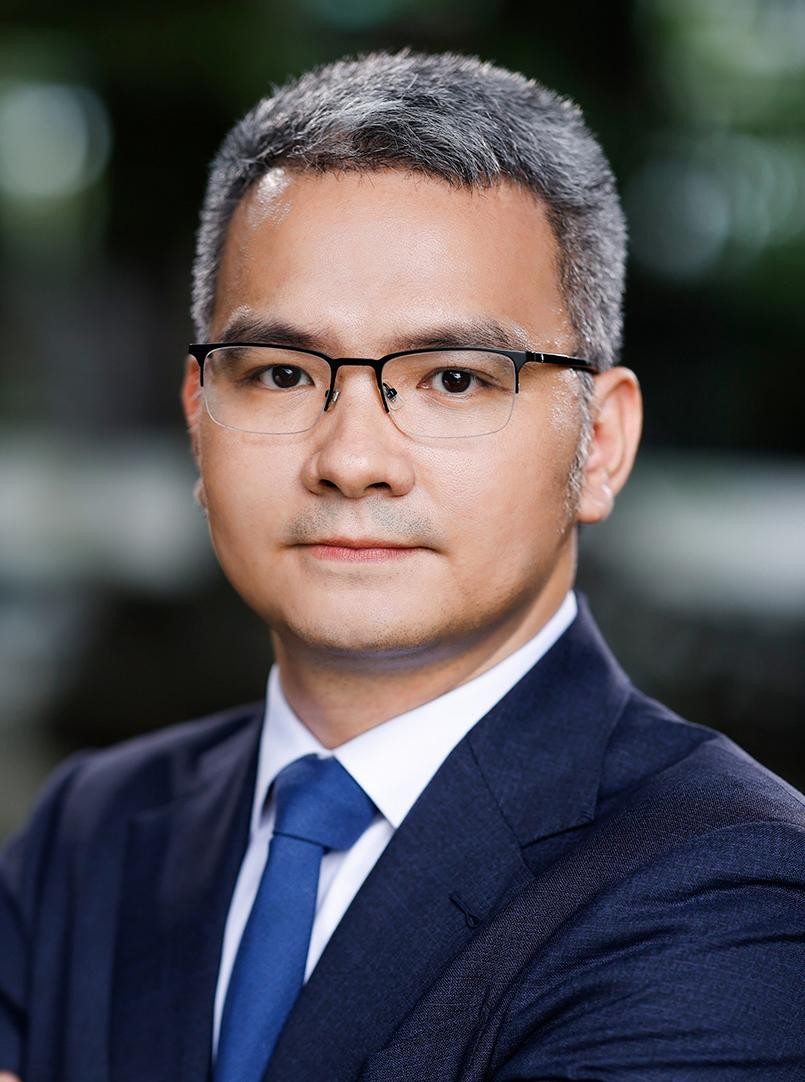 Ông Nguyễn Vũ Long, Quyền Tổng giám đốc Công ty Chứng khoán VNDIRECT Ông Nguyễn Vũ Long, Quyền Tổng giám đốc Công ty Chứng khoán VNDIRECT