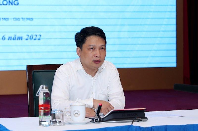 Vụ trưởng Vụ Quản lý quy hoạch Đinh Trọng Thắng (Ảnh: Đức Trung) Vụ trưởng Vụ Quản lý quy hoạch Đinh Trọng Thắng (Ảnh: Đức Trung)