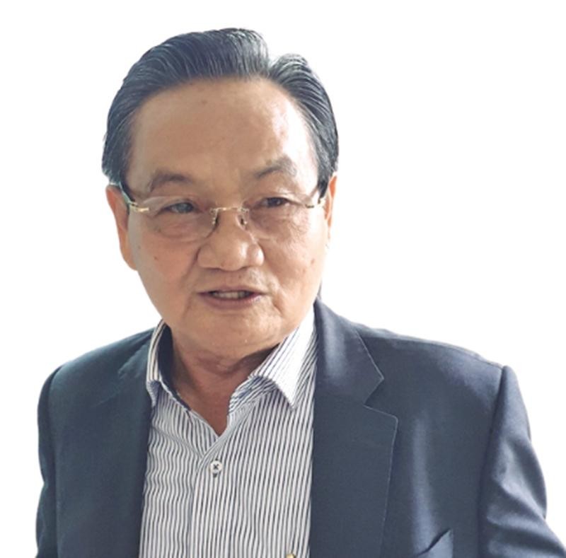 TS. Trần Du Lịch TS. Trần Du Lịch