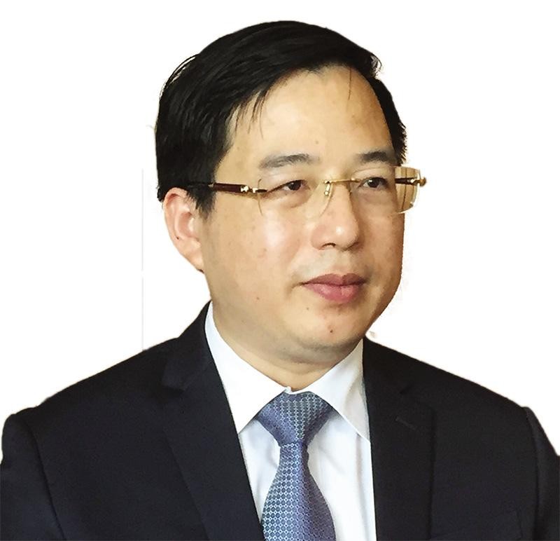 Ông Đặng Quyết Tiến, Cục trưởng Cục Tài chính doanh nghiệp (Bộ Tài chính) Ông Đặng Quyết Tiến, Cục trưởng Cục Tài chính doanh nghiệp (Bộ Tài chính)