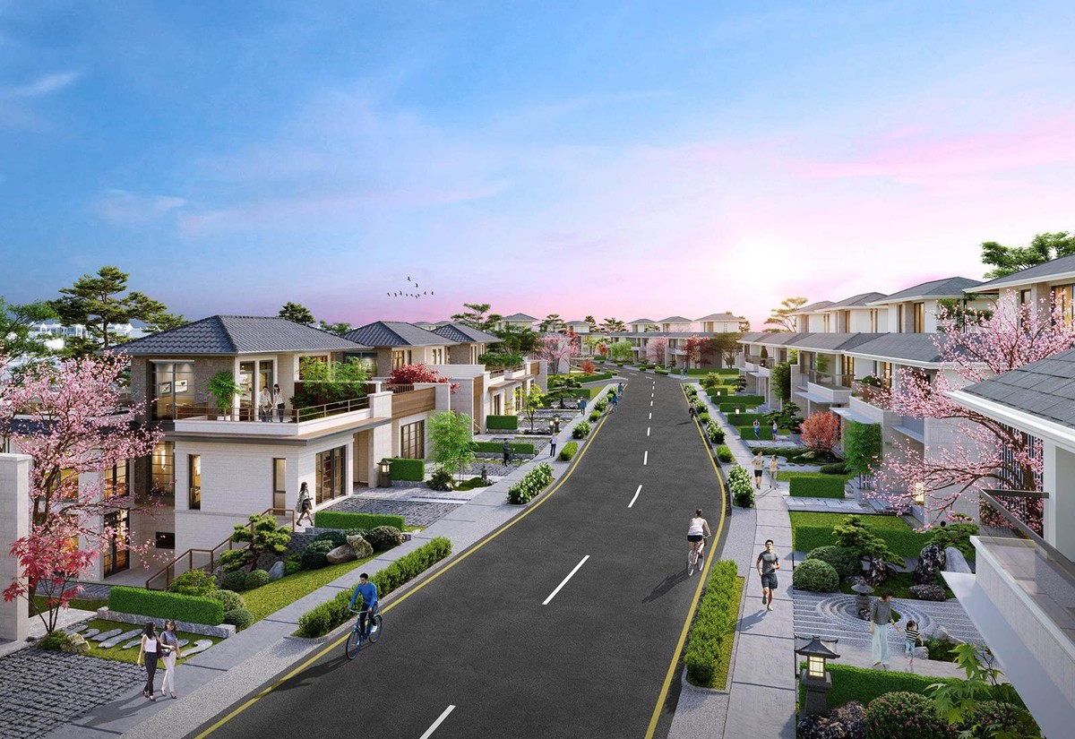 Biệt thự Wow Compound khép kín dành cho những chủ nhân đề cao sự riêng tư và lối sống xanh Biệt thự Wow Compound khép kín dành cho những chủ nhân đề cao sự riêng tư và lối sống xanh