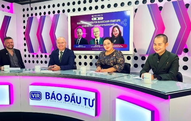 Các diễn giả tham gia talkshow của Báo Đầu tư