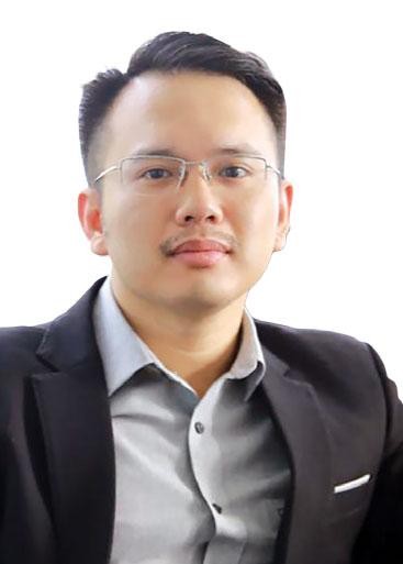 Ông Nguyễn Quốc Anh, Phó tổng giám đốc kiêm Giám đốc Kinh doanh Batdongsan.com.vn