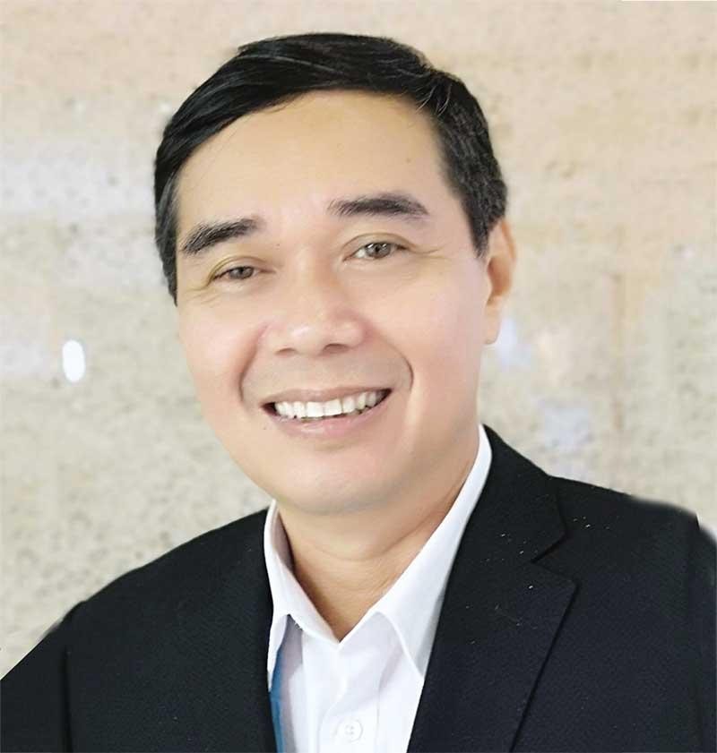 Ông Hà Văn Thắng, Chủ tịch Hội đồng Doanh nghiệp nông nghiệp Việt Nam