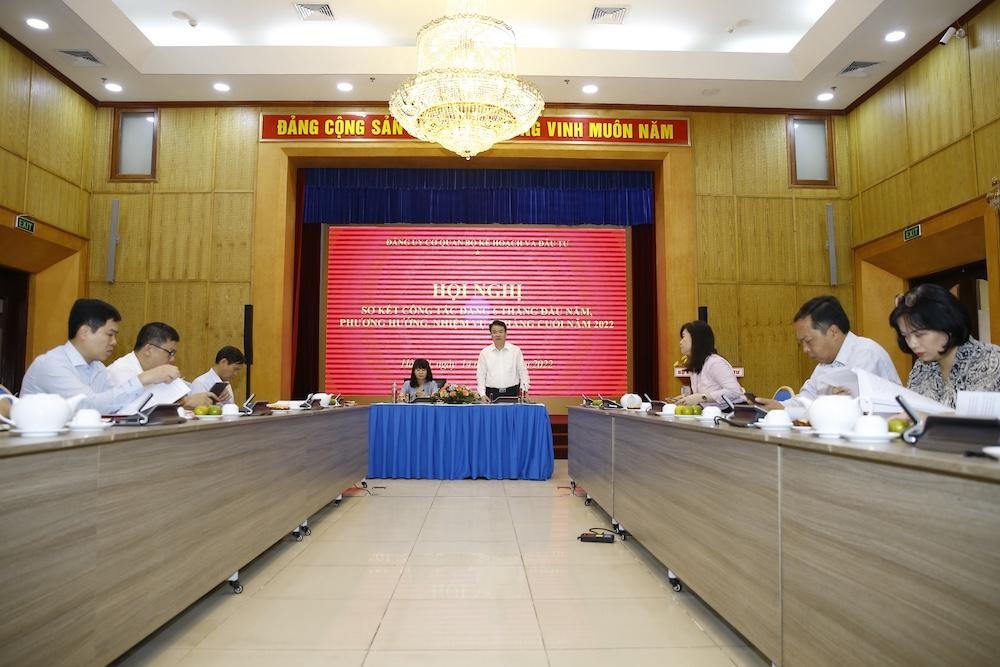 Quang cảnh Hội nghị. (Ảnh: Đức Thanh)