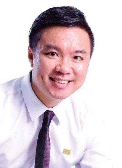 Ông Vũ Lý Cung, Tổng giám đốc Công ty Bất động sản DKRV Holdings Ông Vũ Lý Cung, Tổng giám đốc Công ty Bất động sản DKRV Holdings