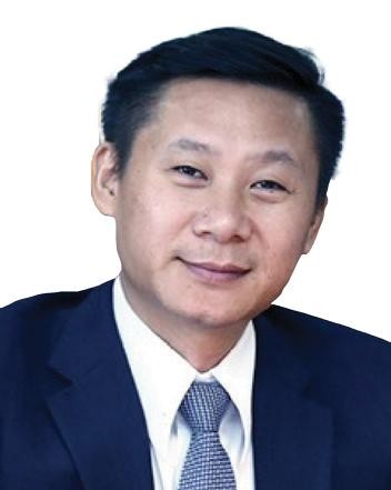 Luật sư Nguyễn Hồng Chung, Chủ tịch Hội đồng quản trị DVL Venture Luật sư Nguyễn Hồng Chung, Chủ tịch Hội đồng quản trị DVL Venture