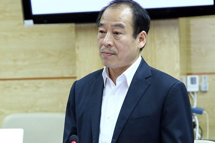 Ông Trần Đắc Phu, nguyên Cục trưởng Cục Y tế Dự phòng, Bộ Y tế.