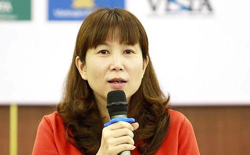 Bà Đặng Hương Giang, Giám đốc Sở Du lịch Hà Nội.