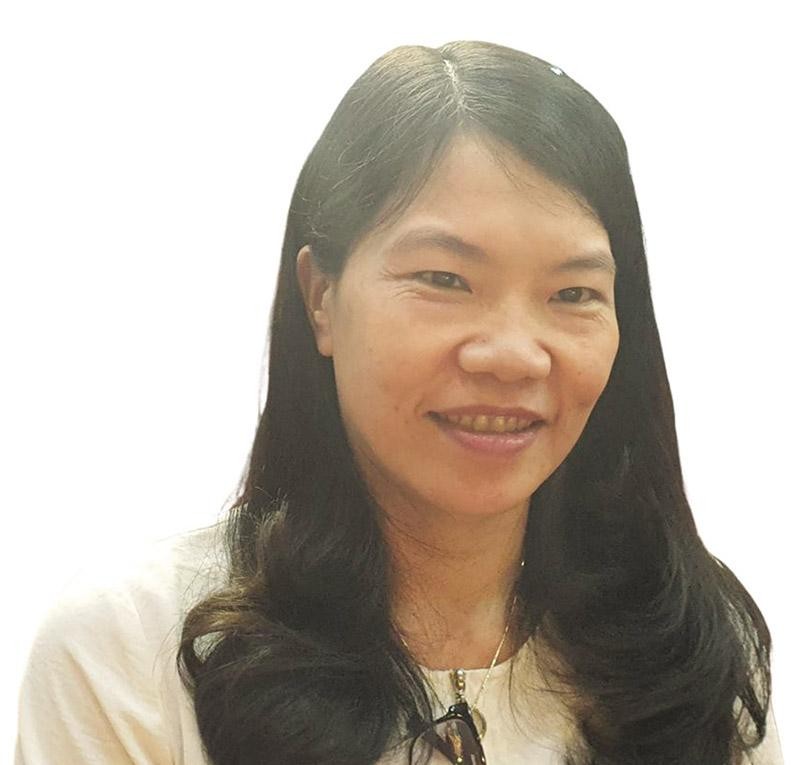 Bà Phạm Thị Quỳnh Lợi, Vụ trưởng Vụ Thống kê xã hội và Môi trường (Tổng cục Thống kê) Bà Phạm Thị Quỳnh Lợi, Vụ trưởng Vụ Thống kê xã hội và Môi trường (Tổng cục Thống kê)