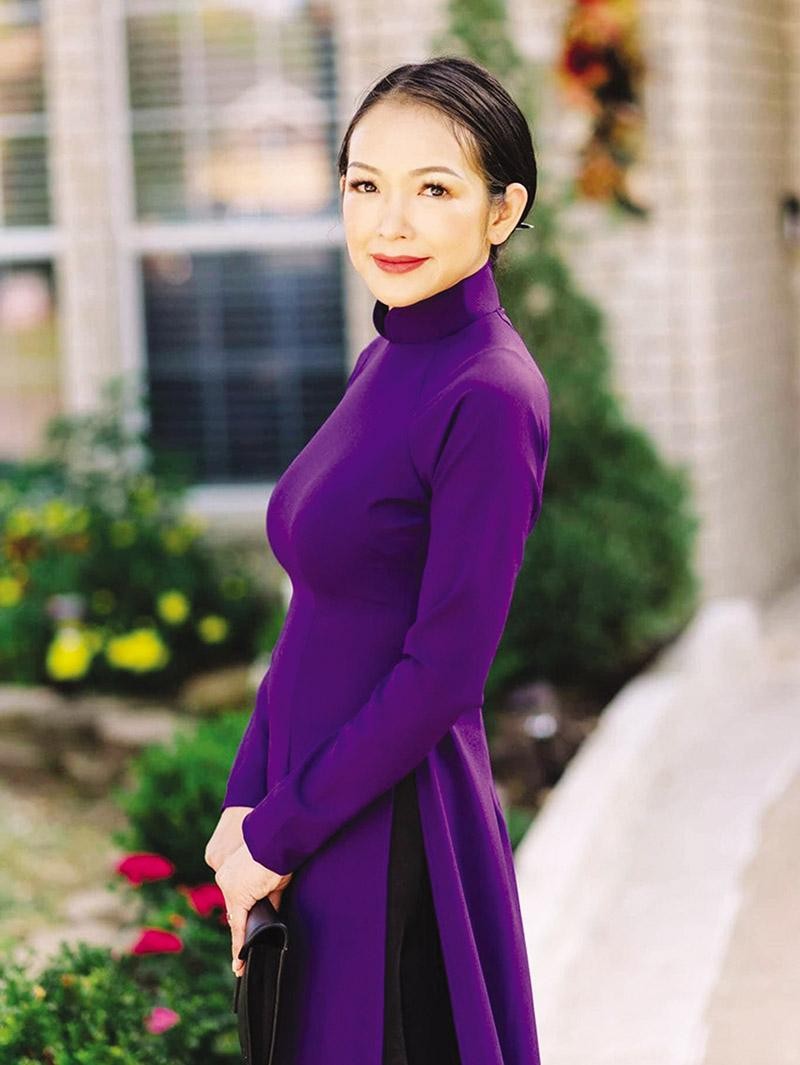 Đoàn Kim Lan, nhà sáng lập K Hotpot Đoàn Kim Lan, nhà sáng lập K Hotpot