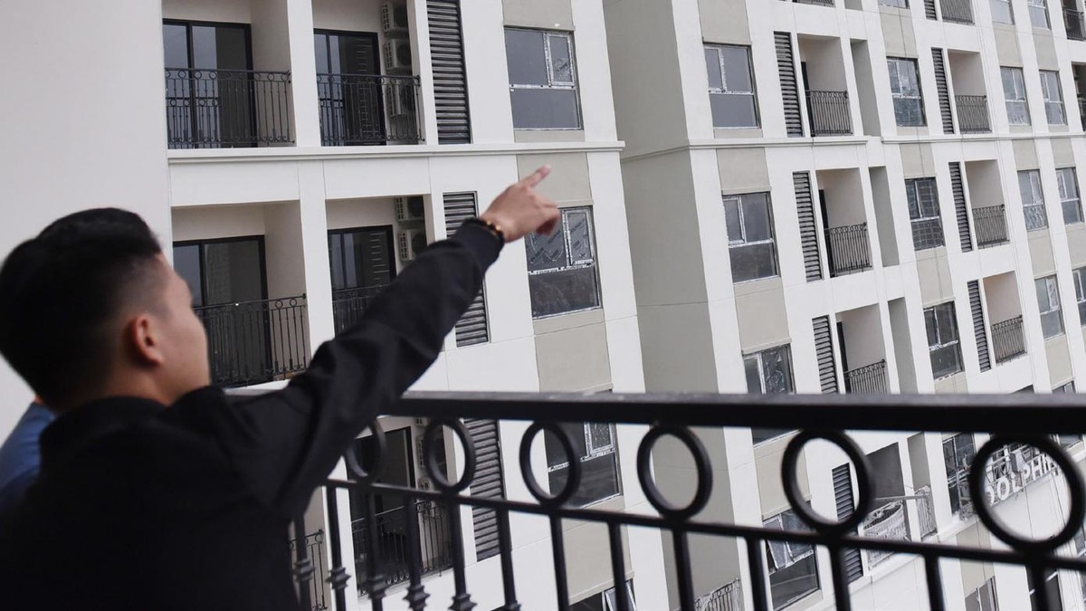 Nhà dưới 25 triệu đồng/m2 gần như mất hút trên thị trường. Ảnh: Dũng Minh Nhà dưới 25 triệu đồng/m2 gần như mất hút trên thị trường. Ảnh: Dũng Minh