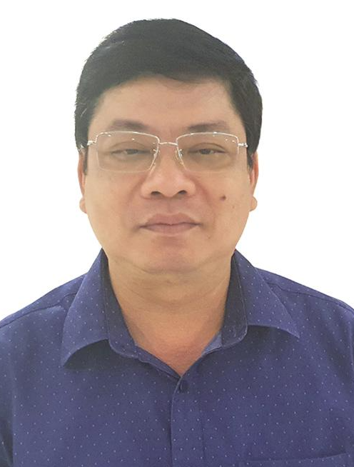 Ông Trần Anh Tuấn, Phó vụ trưởng Vụ Theo dõi công tác phòng, chống tham nhũng (Vụ 5), Ban Nội chính Trung ương. Ông Trần Anh Tuấn, Phó vụ trưởng Vụ Theo dõi công tác phòng, chống tham nhũng (Vụ 5), Ban Nội chính Trung ương.