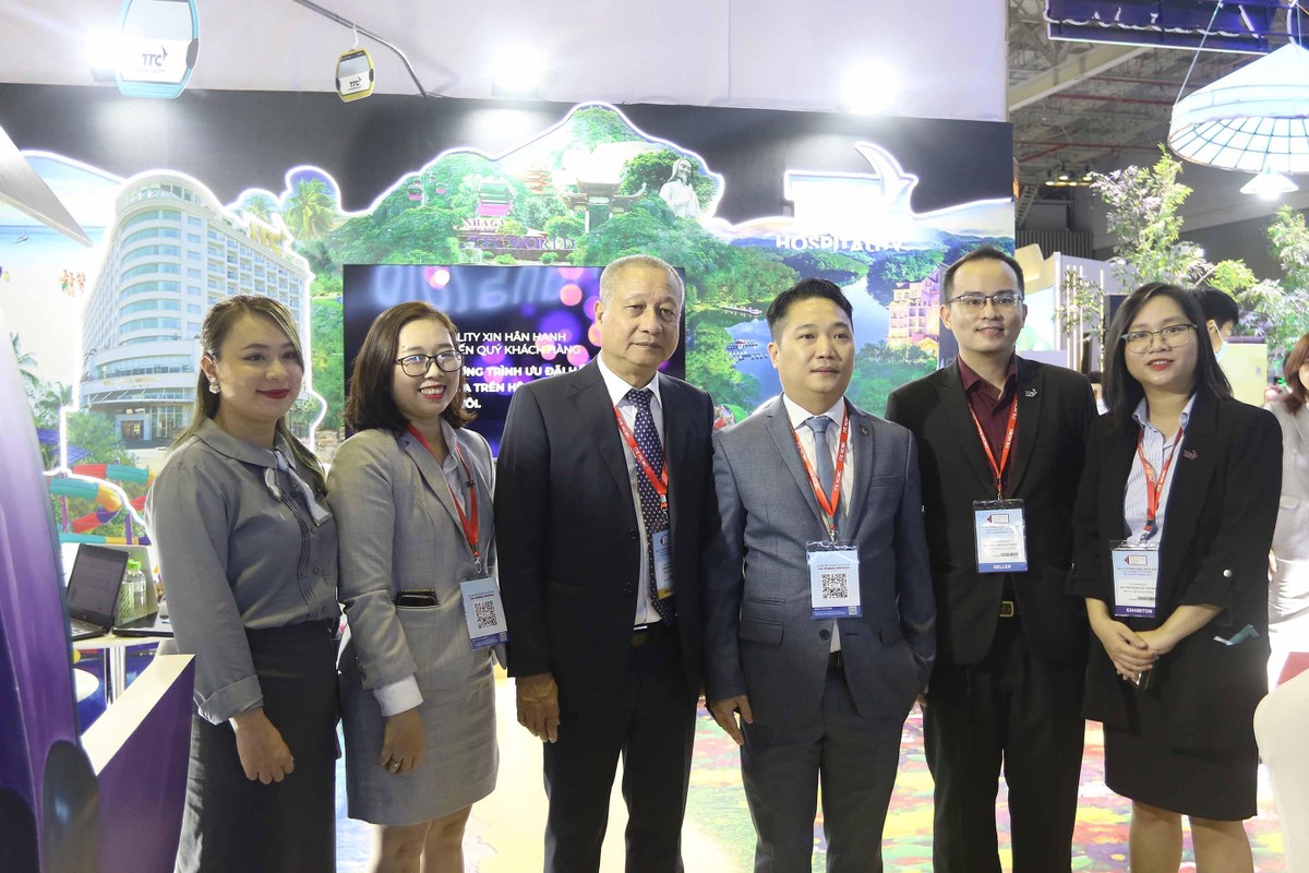 ITE HCMC 2022, thu hút nhiều doanh nghiêp lớn, nhiều thương hiệu tên tuổi. ITE HCMC 2022, thu hút nhiều doanh nghiêp lớn, nhiều thương hiệu tên tuổi.