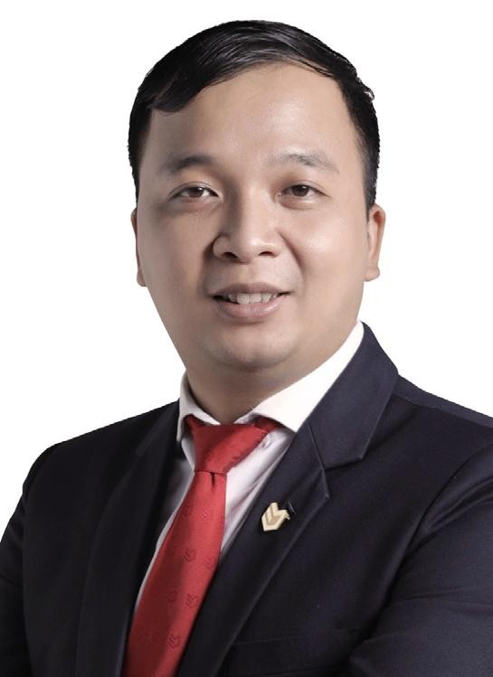 Ông Võ Hồng Thắng, Phó giám đốc Nghiên cứu và Phát triển DKRA Vietnam