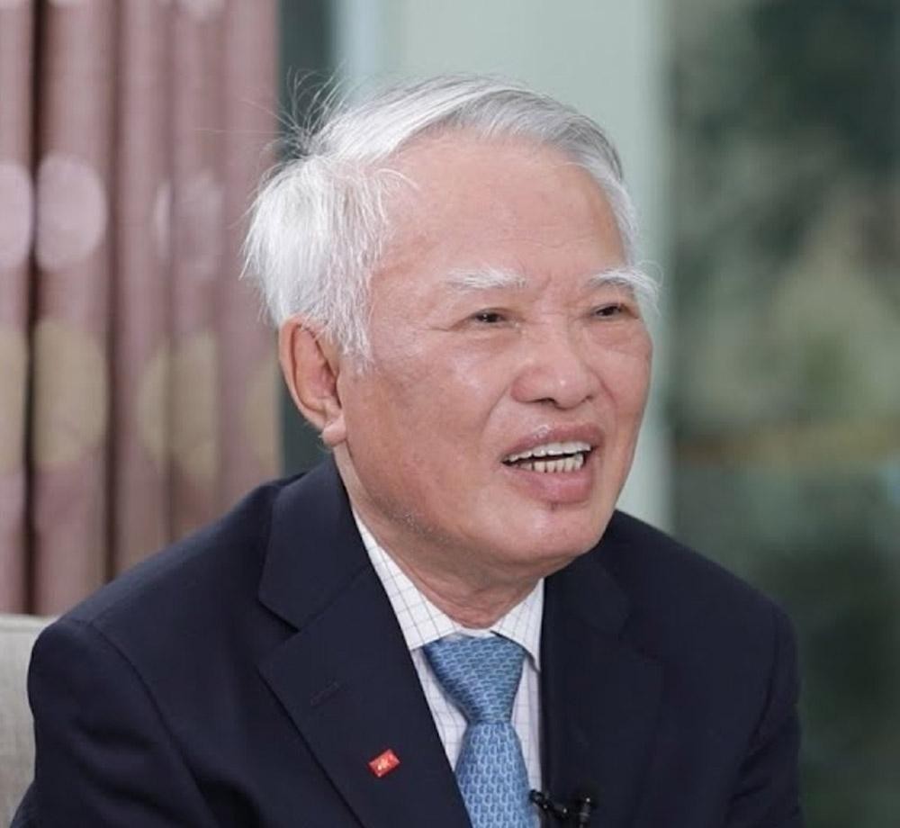 Nguyên Phó thủ tướng Vũ Khoan Nguyên Phó thủ tướng Vũ Khoan