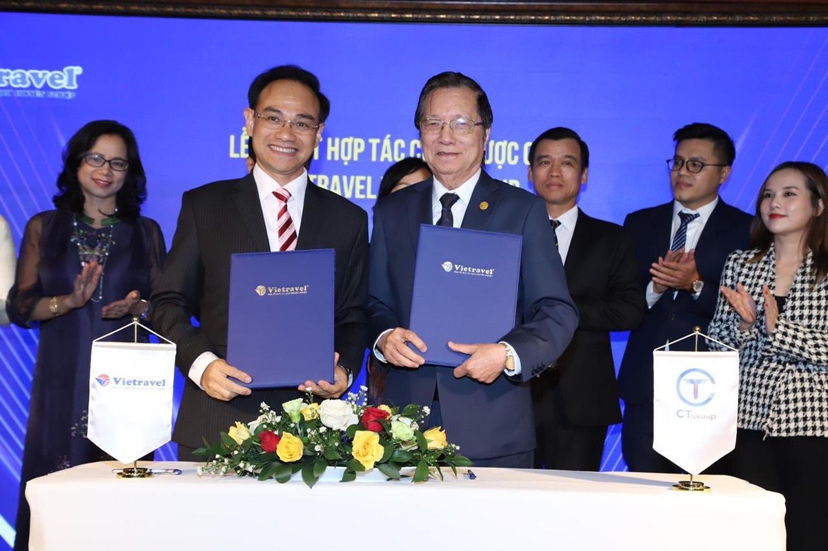 Hai “ông lớn” này hứa hẹn mang đến những trải nghiệm hạng sang cho khách hàng Hai “ông lớn” này hứa hẹn mang đến những trải nghiệm hạng sang cho khách hàng