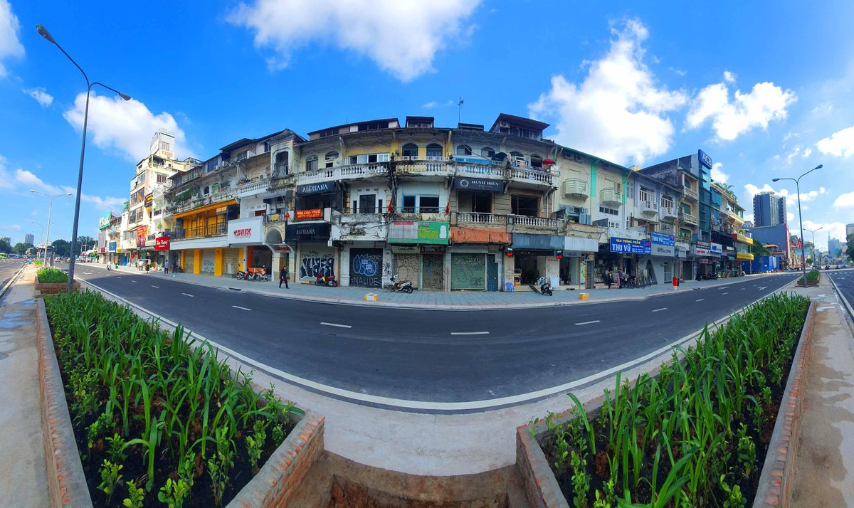 Đường Lê Lợi, quận 1 là khu vực trung tâm có hoạt động kinh tế du lịch sôi động bậc nhất của TP.HCM.