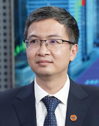 Ông Ngô Thế Hiển, Giám đốc Phân tích, Công ty Chứng khoán Sài Gòn - Hà Nội (SHS) Ông Ngô Thế Hiển, Giám đốc Phân tích, Công ty Chứng khoán Sài Gòn - Hà Nội (SHS)