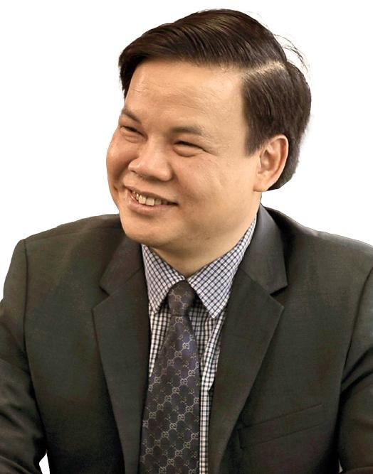 Luật sư Lê Đình Vinh, Giám đốc Công ty Luật VietThink