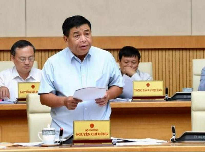 Bộ trưởng Nguyễn Chí Dũng khẳng định, nền kinh tế đang phục hồi tích cực Bộ trưởng Nguyễn Chí Dũng khẳng định, nền kinh tế đang phục hồi tích cực